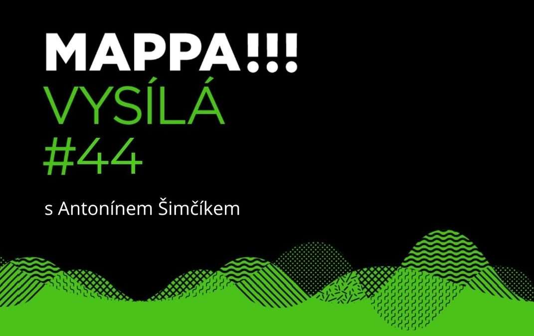 MAPPA VYSÍLÁ – The topic of the new podcast episode is FUTUREUM
