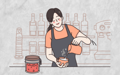 Pracovní pozice – barista/baristka