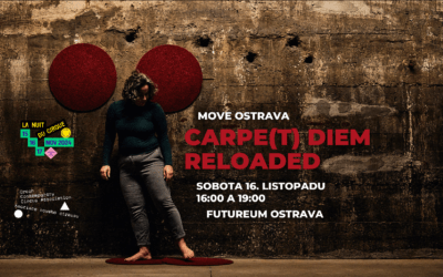 Experience the first celebration of Czech Circus Nights at FUTUREUM